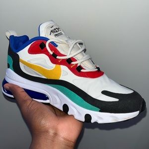 Nike Air Max 270 Reacts